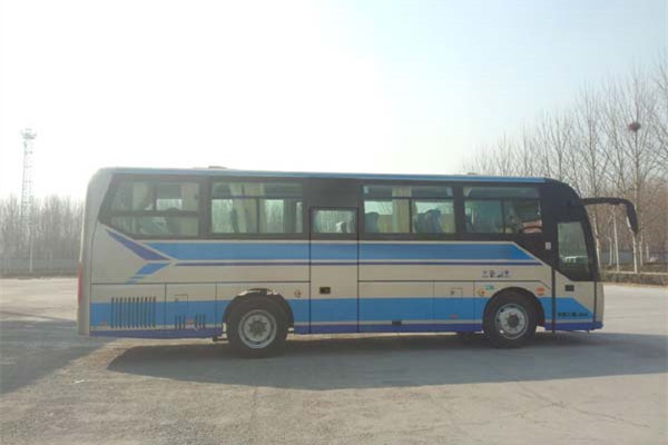 豪沃JK6907H5客車(chē)（柴油國(guó)五24-40座）