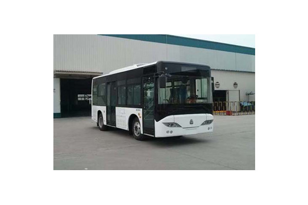 豪沃JK6856GBEV公交車(chē)（純電動(dòng)10-27座）