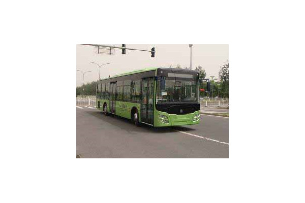豪沃JK6129GN5公交車（天然氣國(guó)五24-48座）