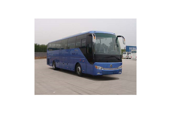 豪沃JK6117HN5A客車(chē)（天然氣國(guó)五24-48座）