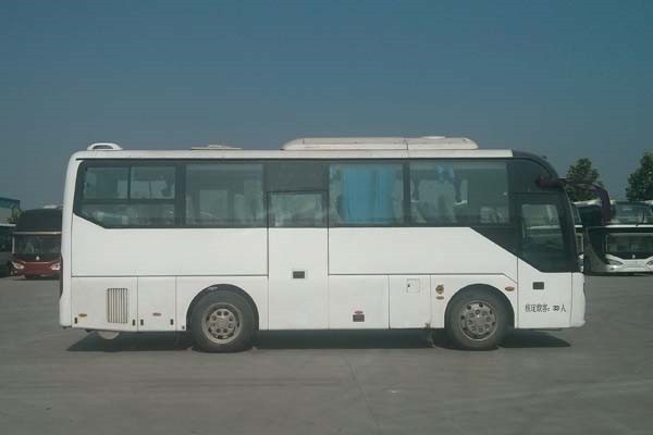 豪沃JK6807H5A客車(chē)（柴油國(guó)五24-33座）