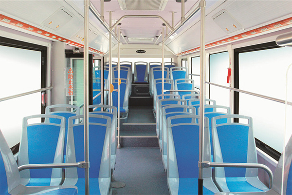 比亞迪BYD6100LGEV6公交車(純電動(dòng)20-39座)