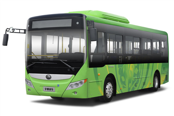 宇通ZK6845BEVG6A公交車(chē)（純電動(dòng)10-29座）