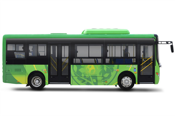 宇通ZK6845BEVG6A公交車(chē)（純電動(dòng)10-29座）
