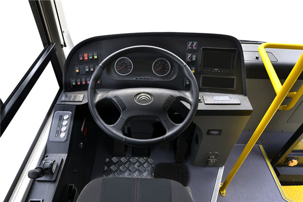 宇通ZK6845BEVG6A公交車(chē)（純電動(dòng)10-29座）