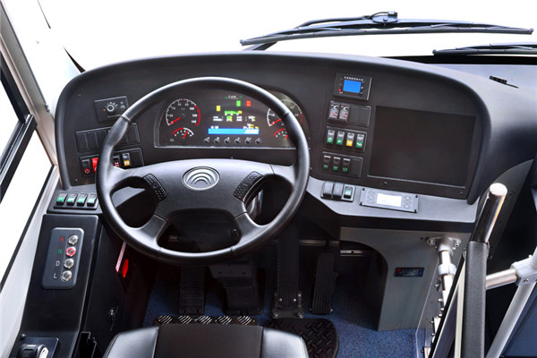 宇通ZK6105BEVG29A公交車(chē)（純電動(dòng)10-39座）