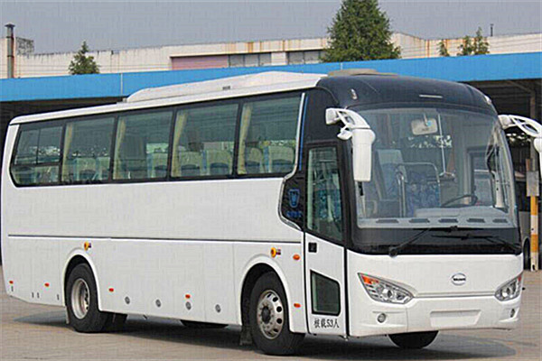 南京金龍NJL6117YA5客車(chē)（柴油國(guó)五24-53座）