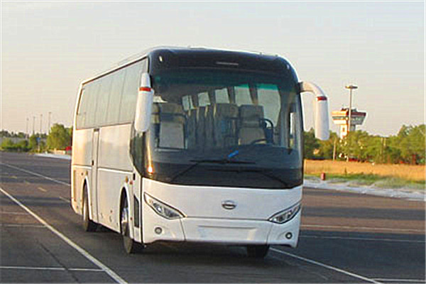 南京金龍NJL6117YA5客車(chē)（柴油國(guó)五24-53座）