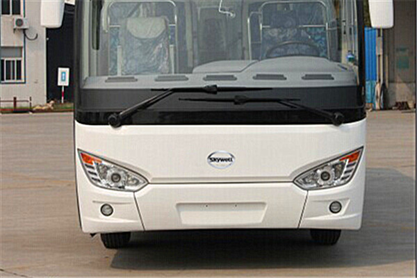 南京金龍NJL6117YA5客車(chē)（柴油國(guó)五24-53座）