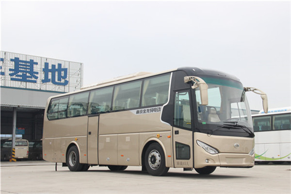 南京金龍NJL6107BEV4客車(chē)（純電動(dòng)24-47座）