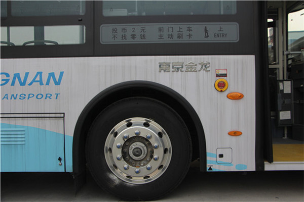 南京金龍NJL6129BEV15公交車(chē)（純電動(dòng)24-36座）