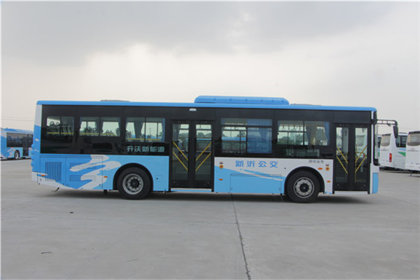 南京金龍NJL6100BEV23公交車(chē)（純電動(dòng)24-41座）