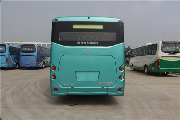 南京金龍NJL6680BEV18公交車(chē)（純電動(dòng)10-25座）
