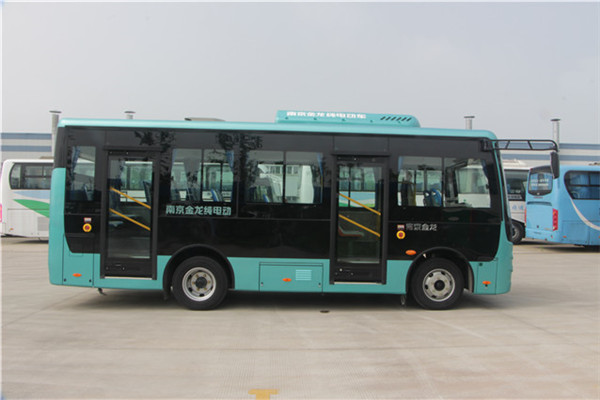 南京金龍NJL6680BEV18公交車(chē)（純電動(dòng)10-25座）