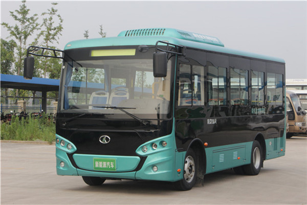 南京金龍NJL6680BEV18公交車(chē)（純電動(dòng)10-25座）