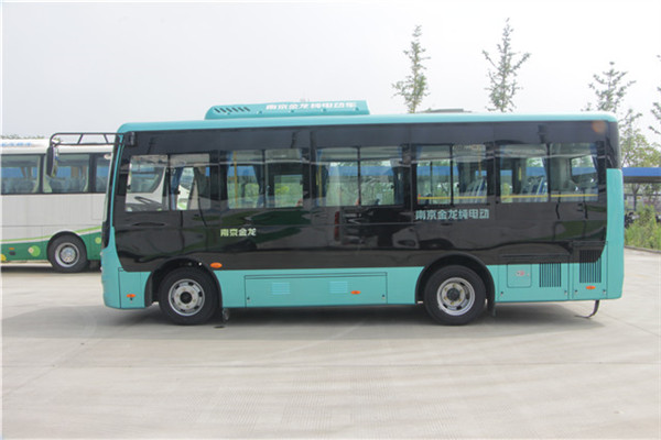 南京金龍NJL6680BEV18公交車(chē)（純電動(dòng)10-25座）