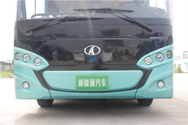 南京金龍NJL6680BEV18公交車(chē)（純電動(dòng)10-25座）