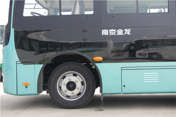 南京金龍NJL6680BEV18公交車(chē)（純電動(dòng)10-25座）