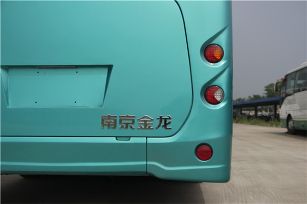 南京金龍NJL6680BEV18公交車(chē)（純電動(dòng)10-25座）