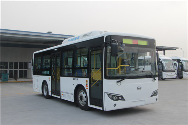 南京金龍NJL6859BEV20公交車(chē)（純電動(dòng)10-28座）