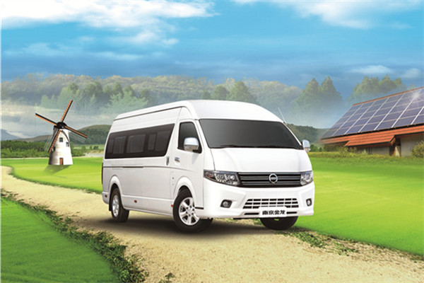 南京金龍NJL6601BEV1客車(chē)（純電動(dòng)10-18座）