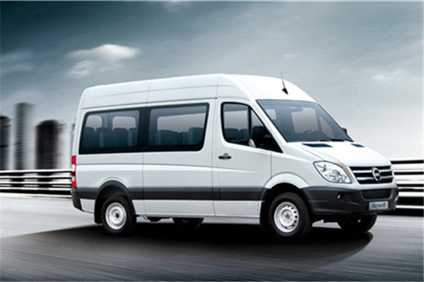 南京金龍NJL6600BEV66客車（純電動(dòng)10-18座）
