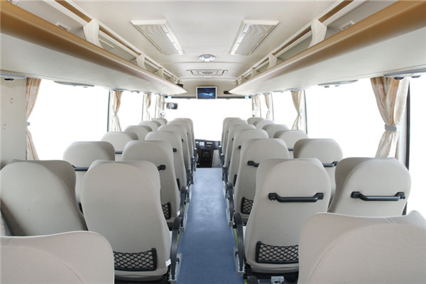 宇通ZK6906BEVQ6客車（純電動(dòng)24-39座）