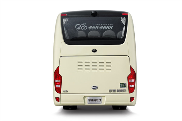 宇通ZK6906BEVQ6客車（純電動(dòng)24-39座）