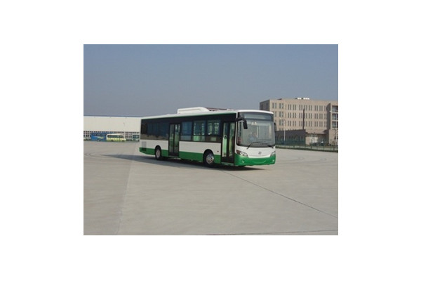 黃海DD6120G23公交車（天然氣國(guó)四24-45座）