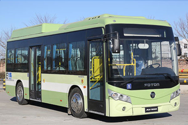 福田歐輝BJ6851EVCA-13公交車(chē)（純電動(dòng)10-31座）