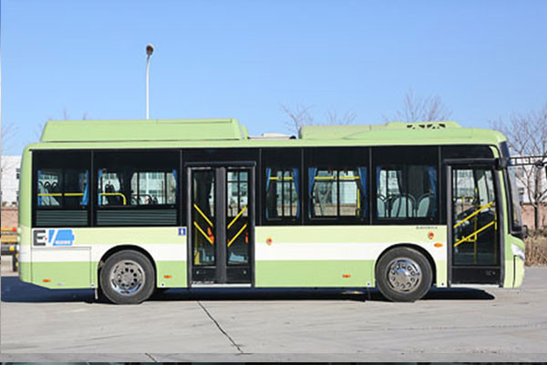 福田歐輝BJ6851EVCA-13公交車(chē)（純電動(dòng)10-31座）