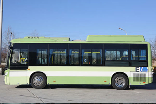 福田歐輝BJ6851EVCA-13公交車(chē)（純電動(dòng)10-31座）