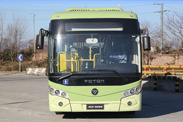 福田歐輝BJ6851EVCA-13公交車(chē)（純電動(dòng)10-31座）