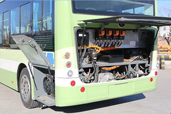 福田歐輝BJ6851EVCA-13公交車(chē)（純電動(dòng)10-31座）