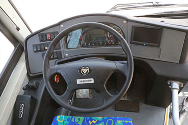 福田歐輝BJ6851EVCA-13公交車(chē)（純電動(dòng)10-31座）