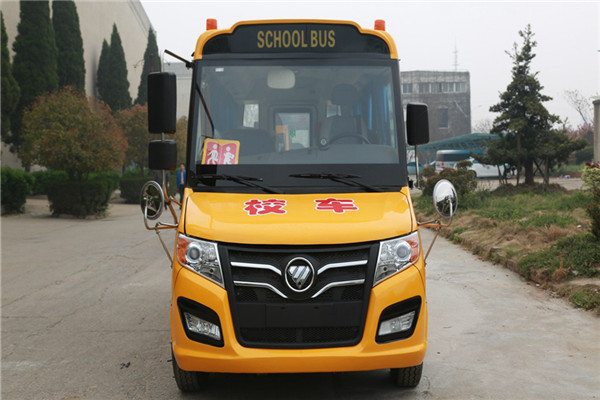 福田歐輝BJ6570S2MDB小學(xué)生專(zhuān)用校車(chē)（柴油國(guó)五10-19座）