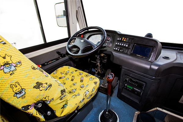 福田歐輝BJ6570S2MDB小學(xué)生專(zhuān)用校車(chē)（柴油國(guó)五10-19座）