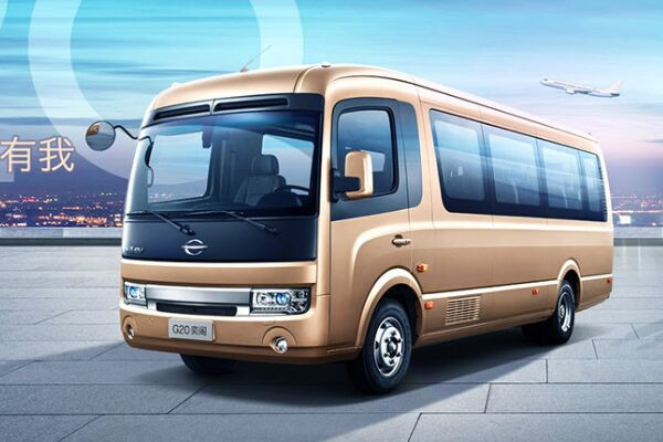 長(zhǎng)江FDC6750TDABEV04客車(chē)（純電動(dòng)10-22座）