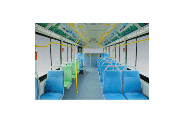 長江FDE6100PBABEV08公交車（純電動(dòng)13-37座）