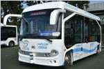 安凱智能駕駛公交車（純電動(dòng)9座）