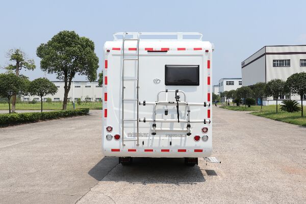 安源PK5034XLJ旅居車(chē)（汽油國(guó)五2-4座）