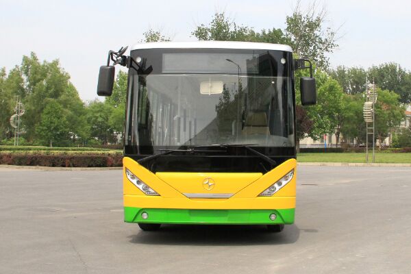 北方BFC6809GBEV公交車(chē)（純電動(dòng)10-25座）