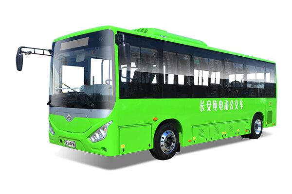 長(zhǎng)安SC6805ABBEV公交車（純電動(dòng)10-31座）