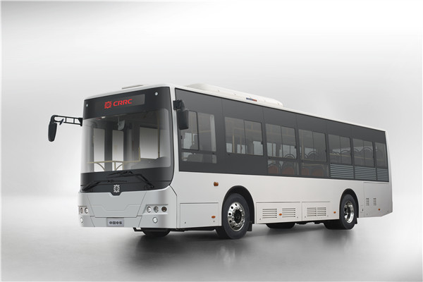 中車(chē)電動(dòng)TEG6106BEV13公交車(chē)（純電動(dòng)10-36座）