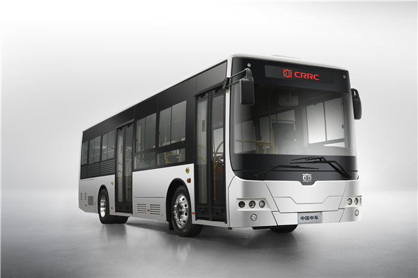中車(chē)電動(dòng)TEG6106BEV13公交車(chē)（純電動(dòng)10-36座）