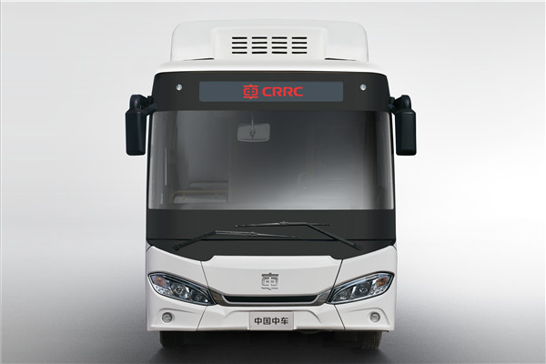 中車(chē)電動(dòng)TEG6851EHEV06插電式公交車(chē)（柴油/電混動(dòng)國(guó)五10-27座）