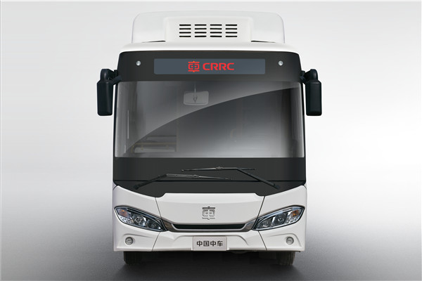 中車(chē)電動(dòng)TEG6851EHEV06插電式公交車(chē)（柴油/電混動(dòng)國(guó)五10-27座）