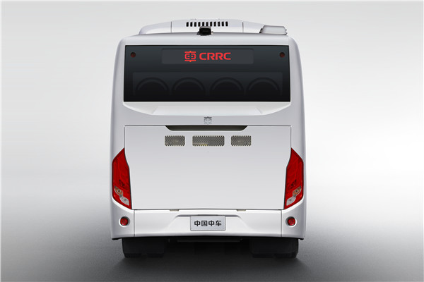 中車(chē)電動(dòng)TEG6851EHEV06插電式公交車(chē)（柴油/電混動(dòng)國(guó)五10-27座）