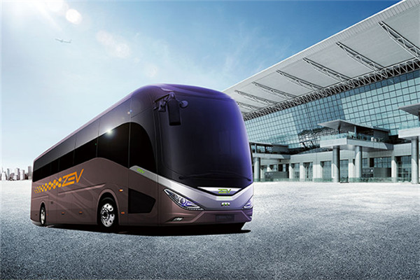 中植CDL6110LRBEV3客車(chē)（純電動(dòng)24-46座）