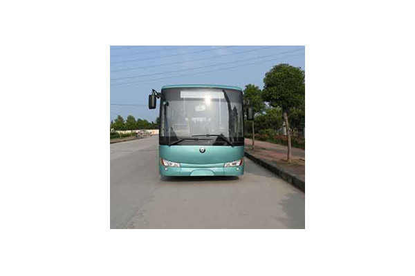 陸地方舟RQ6100GEVH5公交車(chē)（純電動(dòng)10-38座）